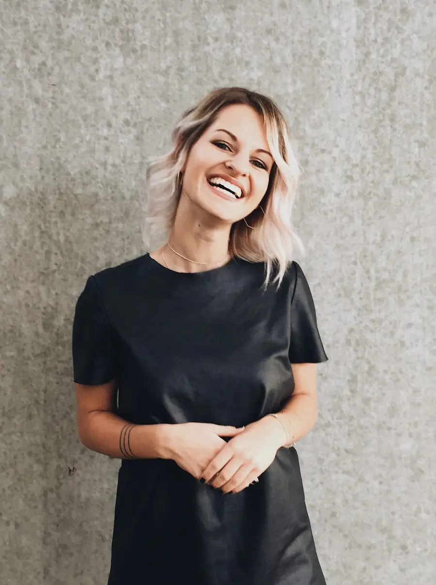 Anne vom ĀNNI Concept Store