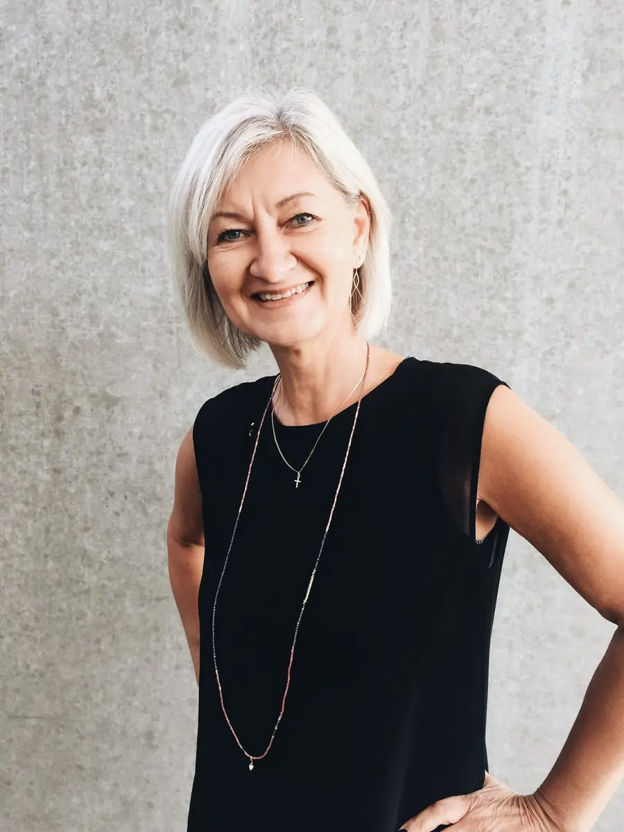 Frieda vom ĀNNI Concept Store